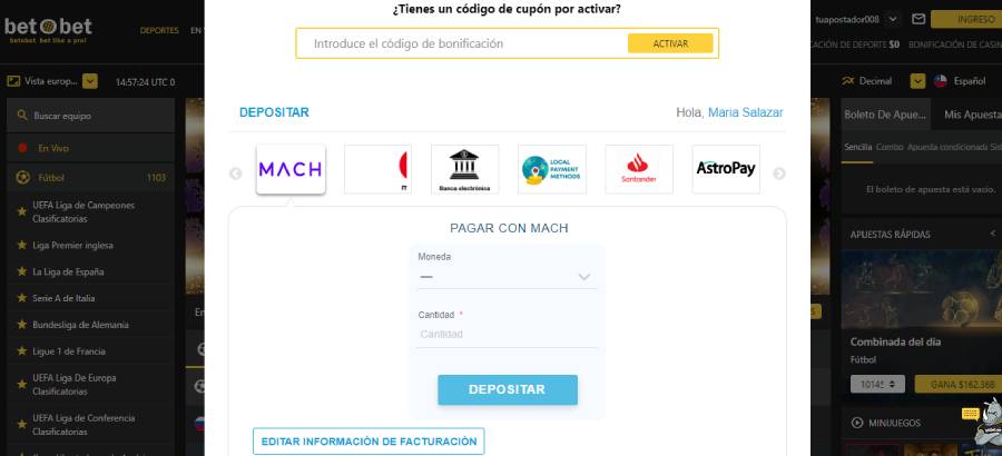 betobet casino mach