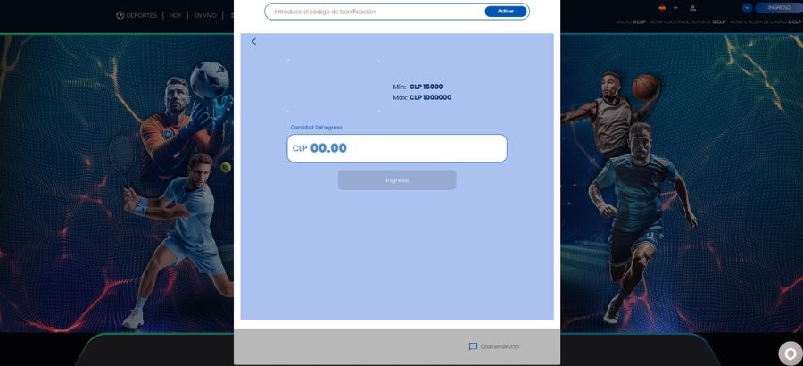 depositar
