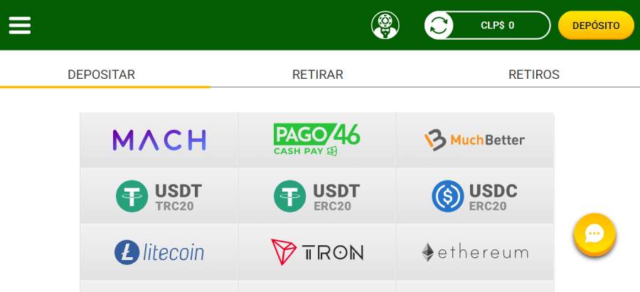 elegir servipag como método de pago