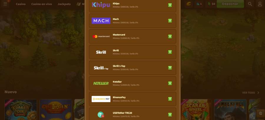 myempire casino servipag