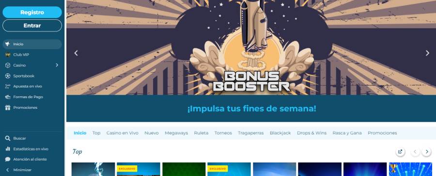 registrar casino mach