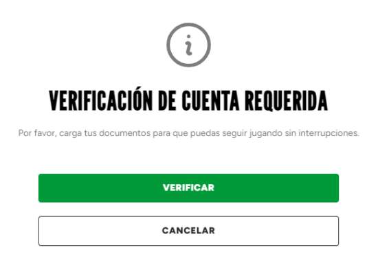 verificar cuenta sencillito