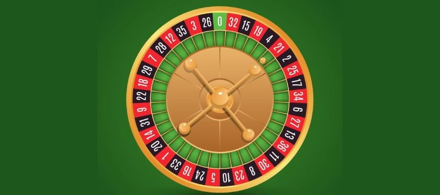 Juego de ruleta