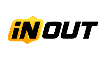 inout logo