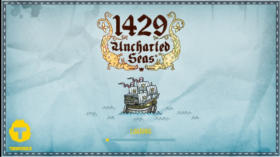 1429 Uncharted Seas Thunderkick