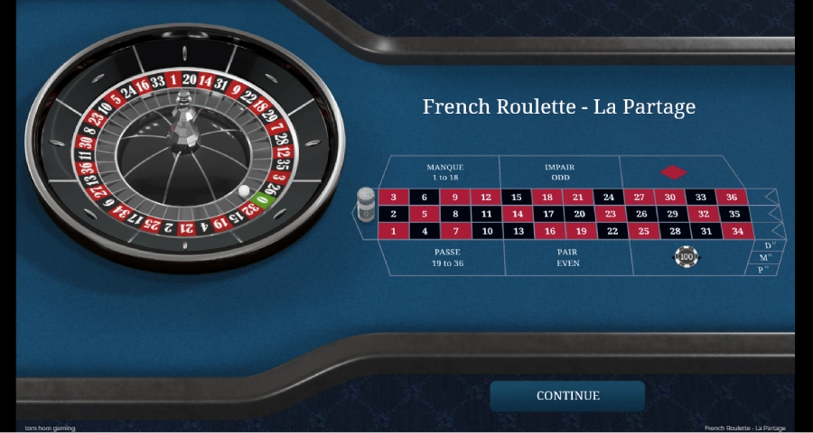 Ruleta