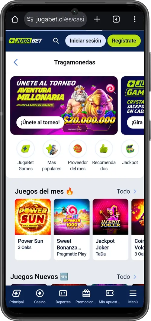 jugabet casino online sin descargar