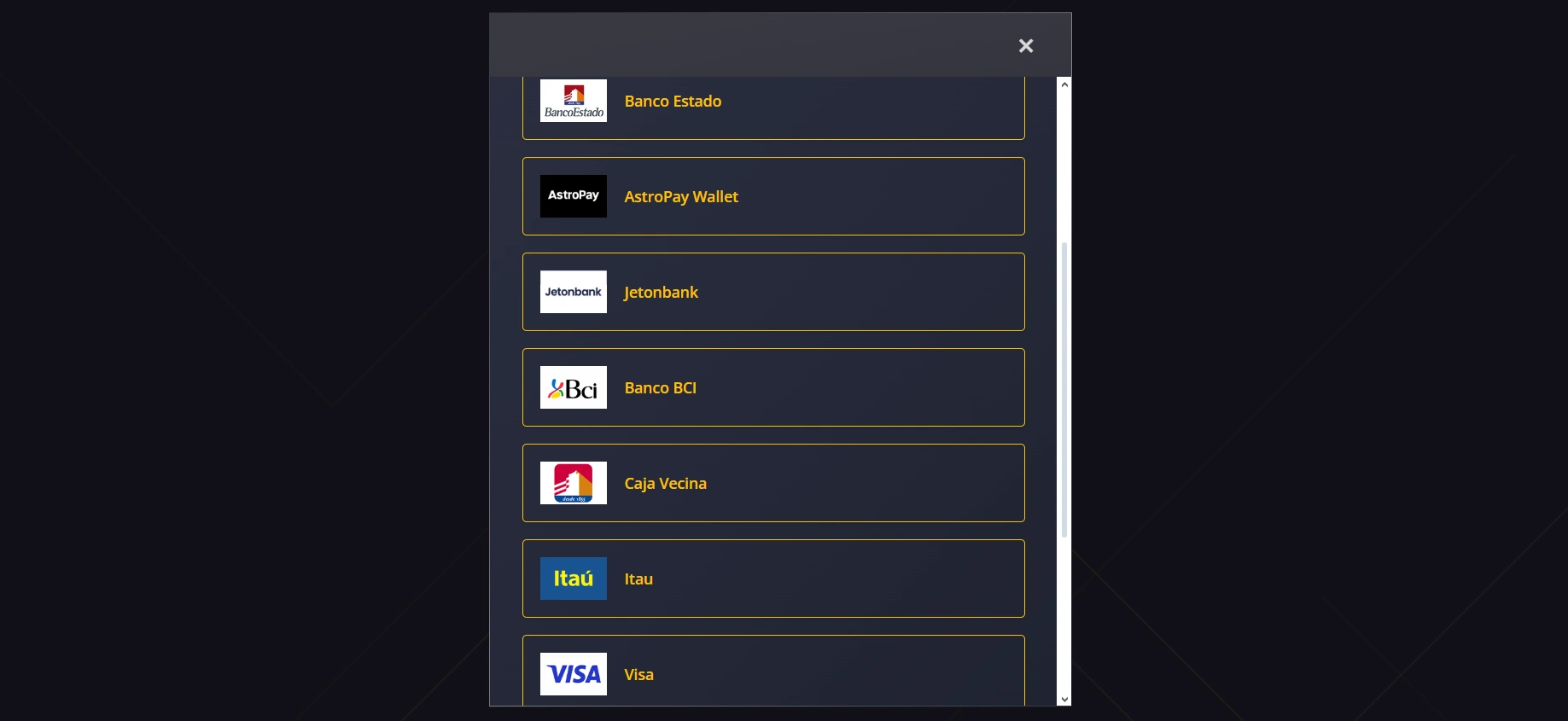 cajavecina en 21 casino