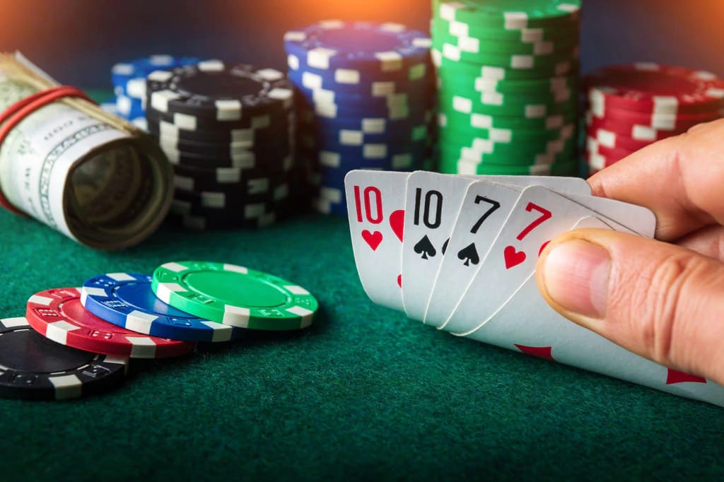 omaha poker