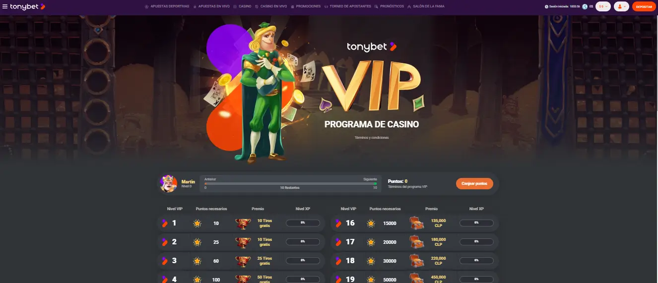 giros gratis en programas de fidelidad