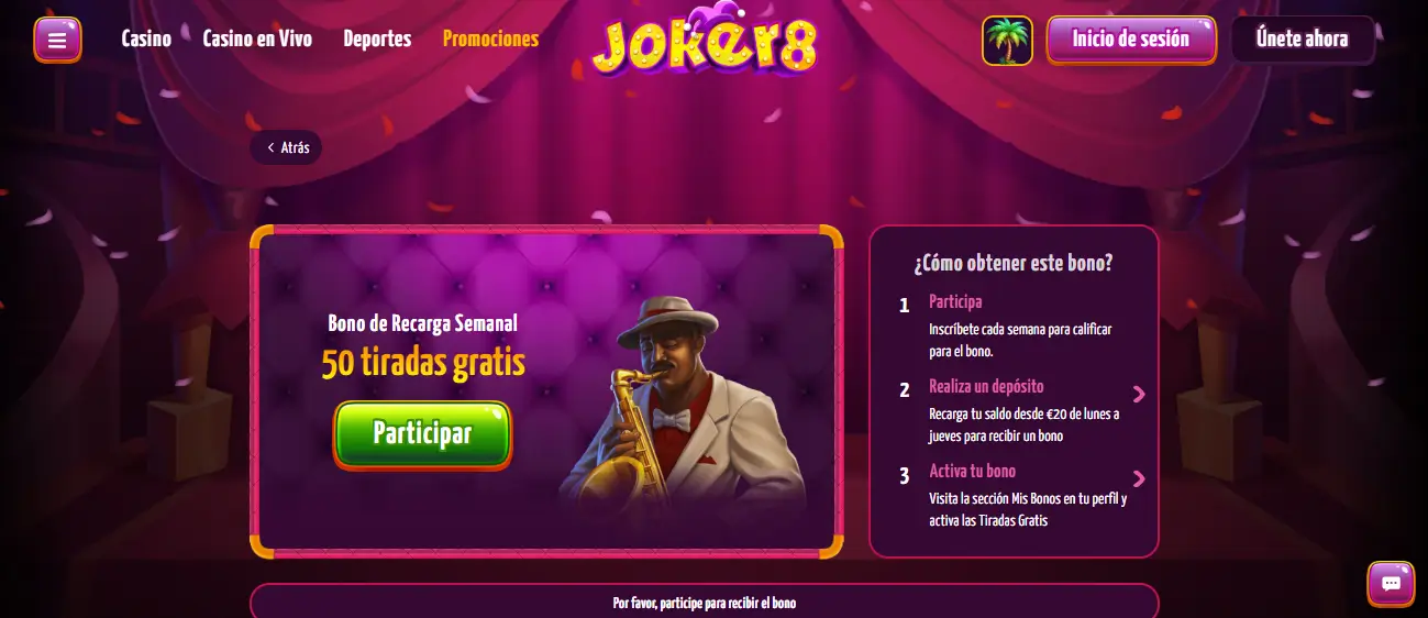 giros gratis por recarga