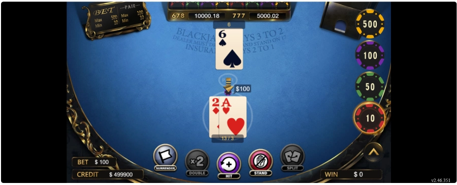 Tonybet blackjack casino movil android
