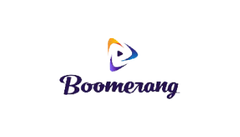 boomerang studio logo