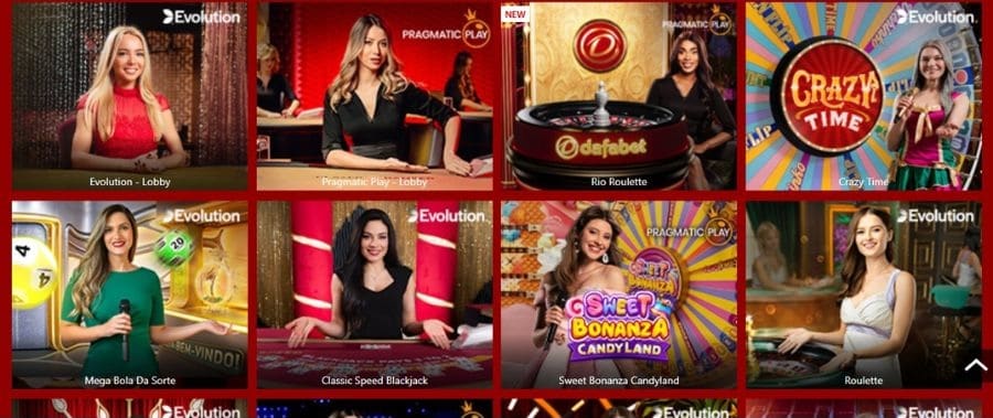 ruleta en vivo dafabet
