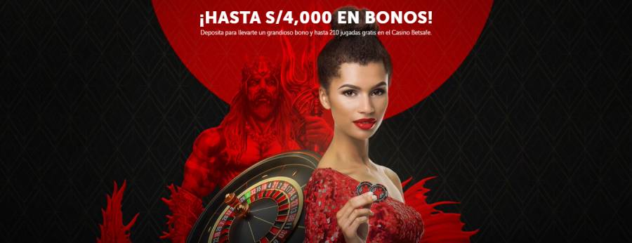 bono de bienvenida betsafe