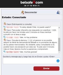 chat en vivo parte 2 betsafe