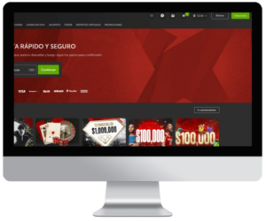interfaz computadora betsafe