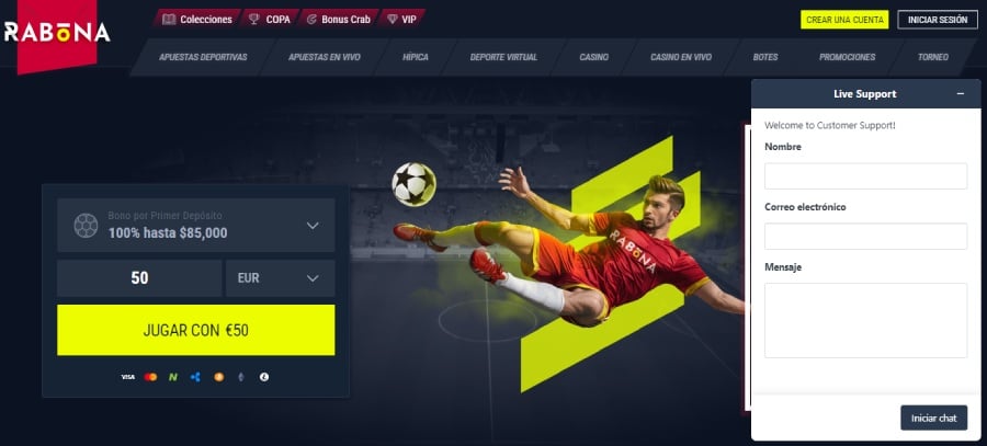 servicio de atencion rabona