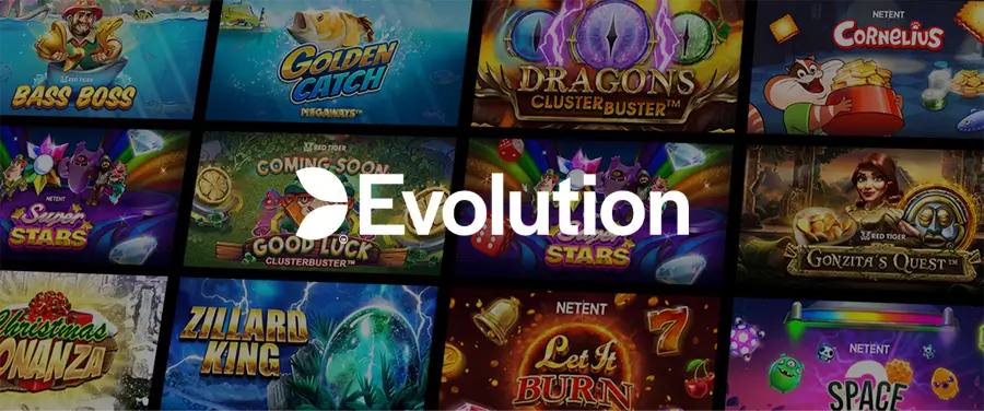 evolution proveedor