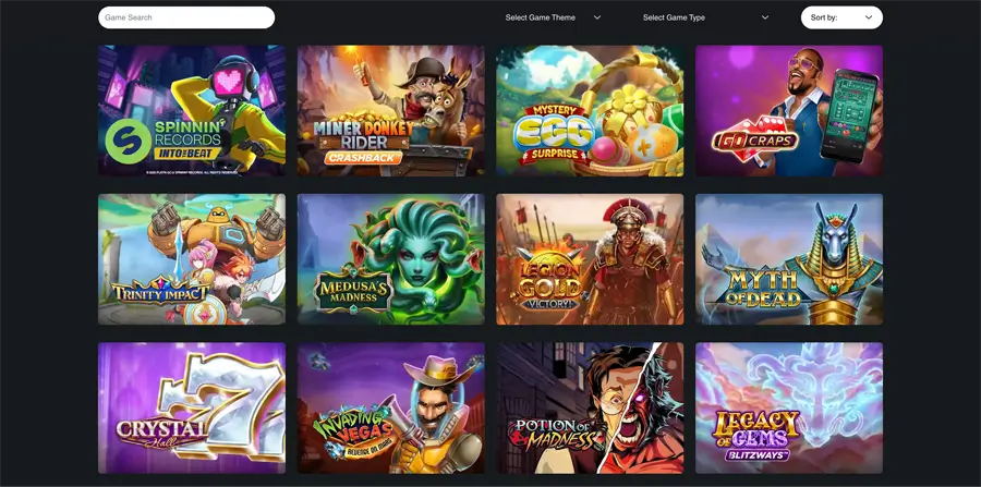 play n go proveedor