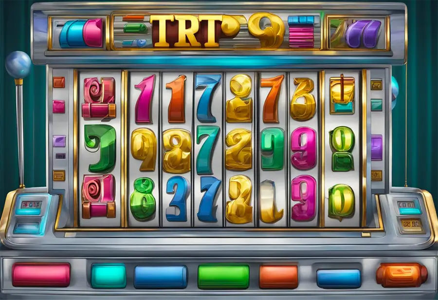 rtp en slots