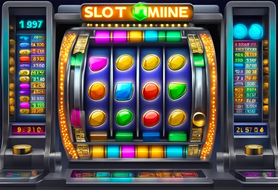 slot mine rtp en slots