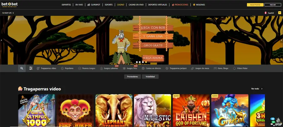 betobet mejores casino online perú
