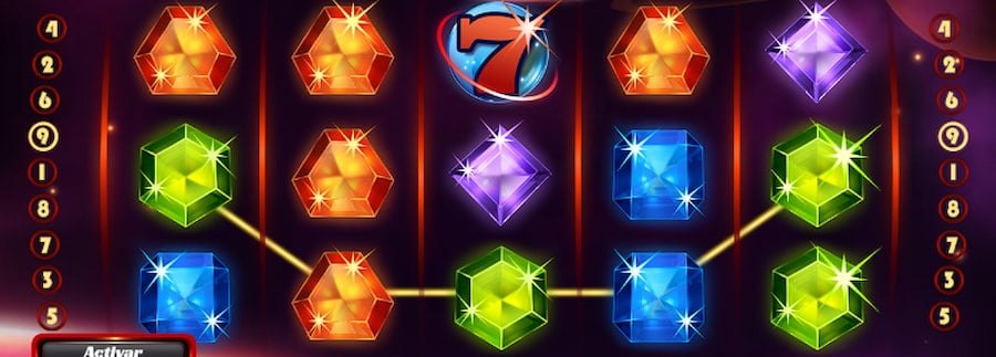 combinaciones en slots