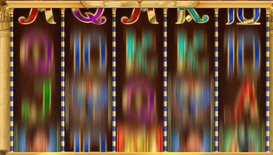 rodillos en slot