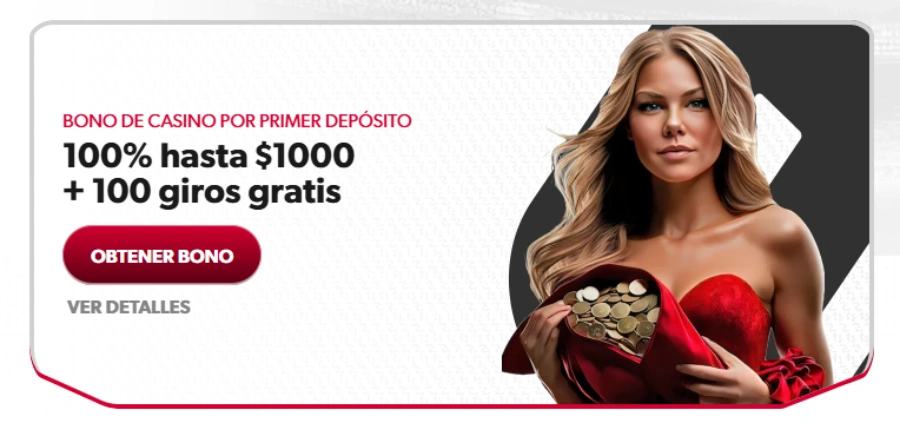 Bono de bienvenida Betista