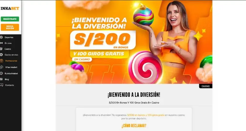 mejores casino online de perú inkabet