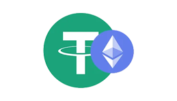 usdt erc 20 logo