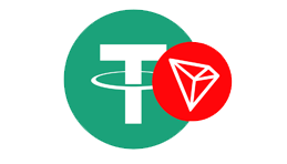 usdt trc20 logo