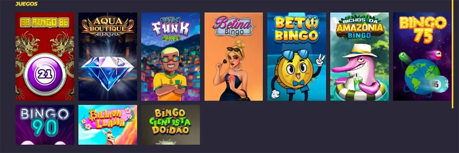powbet bingo