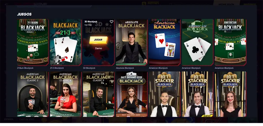 quickwin blackjack