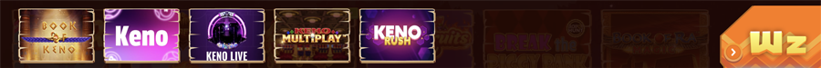 wazamba keno