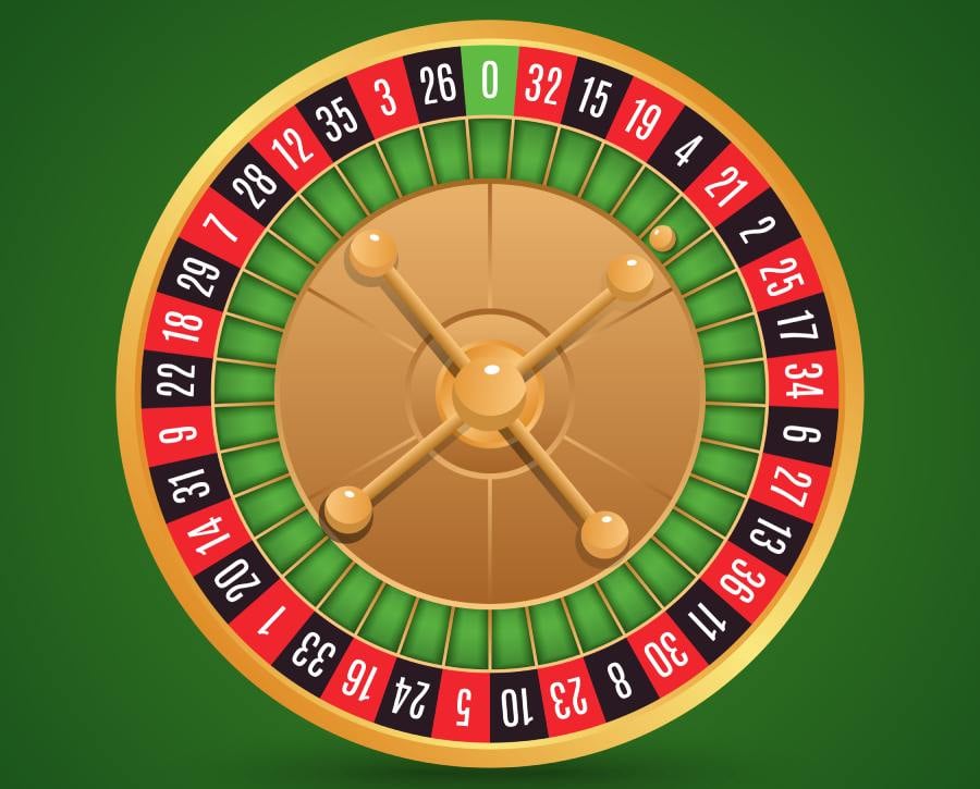 Imagen de una ruleta