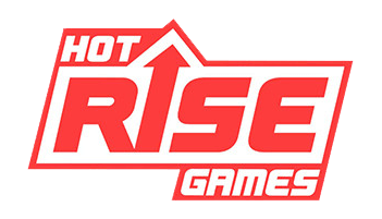hot rise games logo
