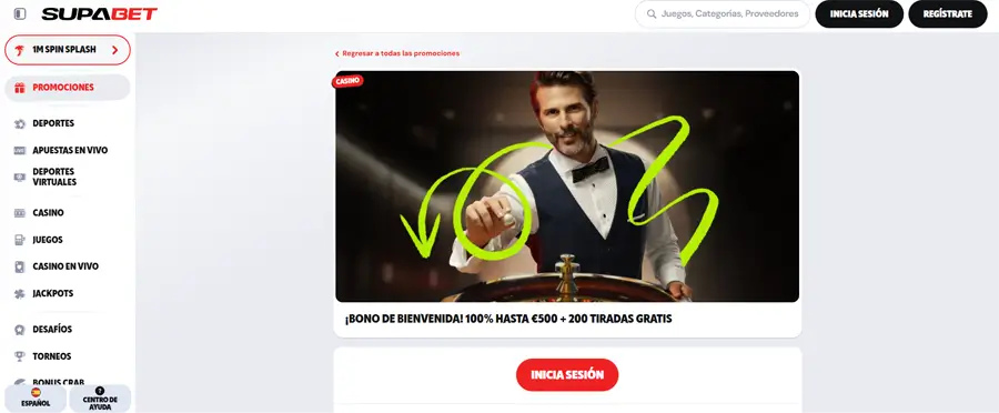 mejores casino online españa supabet
