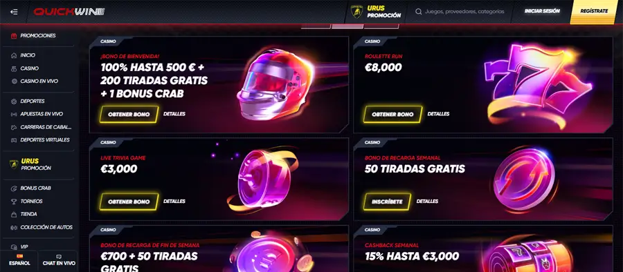 quickwin no kyc