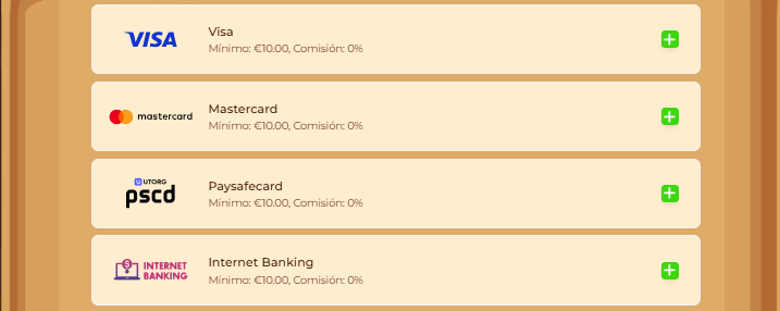tarjetas y transferencias bancarias