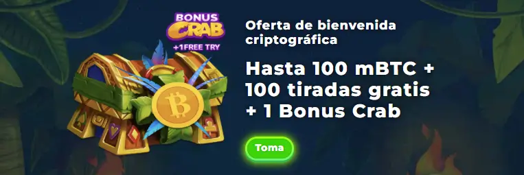 wazamba paquete de bienvenida dedicado a las criptomonedas
