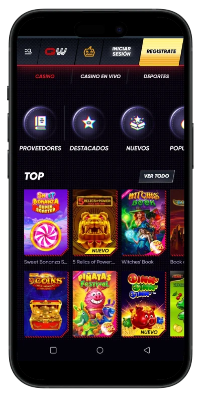 app android quickwin