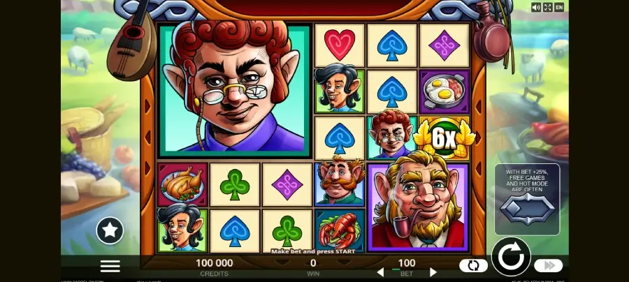 Tragamonedas Lucky Barrel Tavern