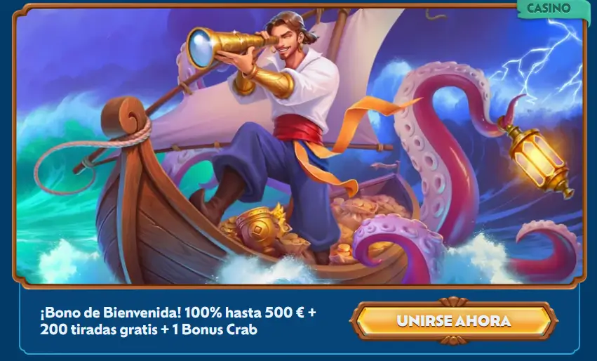 bono de bienvenida winbay casino